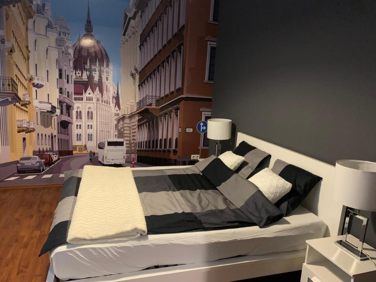 V3 Apartment Budapeszt Zewnętrze zdjęcie